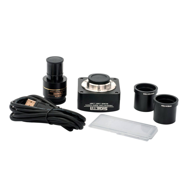 Цифрова камера для мікроскопа SIGETA MCMOS 1300 1.3MP USB 2.0