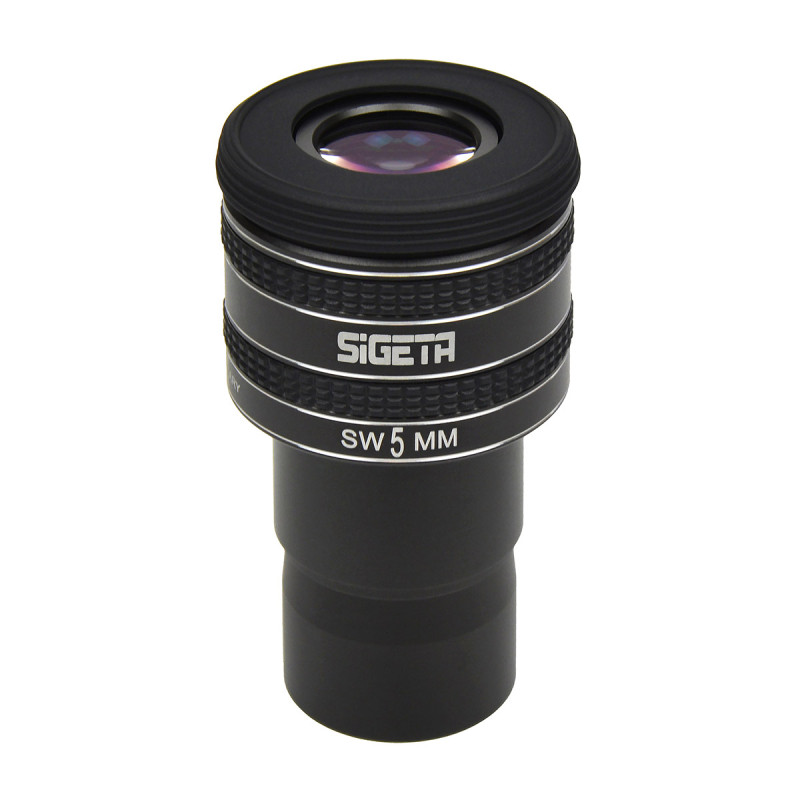 Окуляр SIGETA 58 SERIES 5 мм, 58°, 1.25