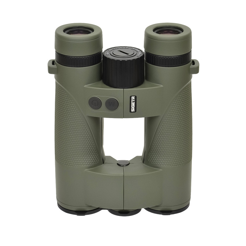 Бінокль SIGETA RANGECRAFT 10x42 (з лазерним далекоміром до 2000 м)