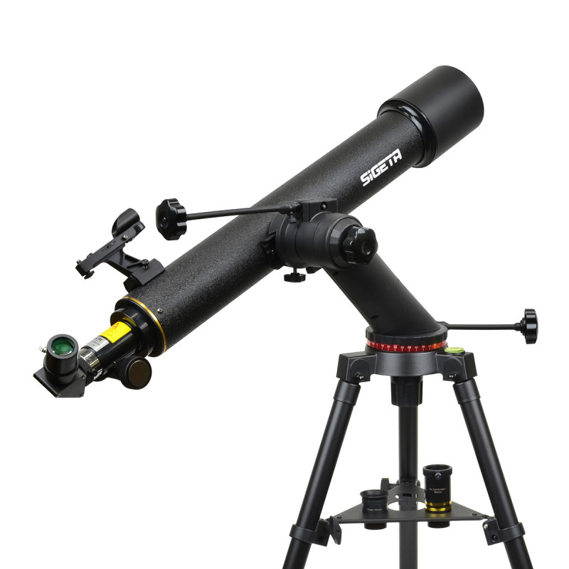 Телескоп SIGETA StarQuest 80/720 Alt-AZ