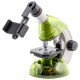 Мікроскоп SIGETA MIXI 40x-640x GREEN (з адаптером для смартфона)