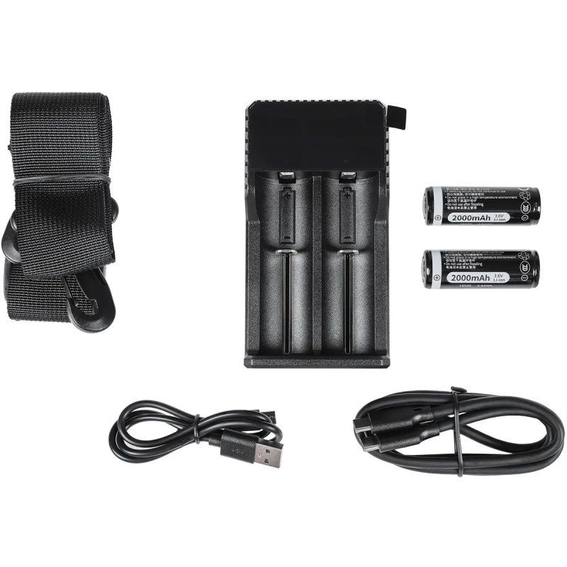 Тепловізійний приціл GUIDE N435 35mm 400x300px 3.3-13.2x