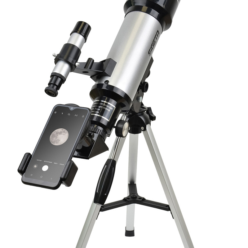 Телескоп SIGETA Volans II 70/400 AZ