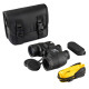 Бінокль SIGETA Admiral 7x50 Black floating/compass/reticle морський