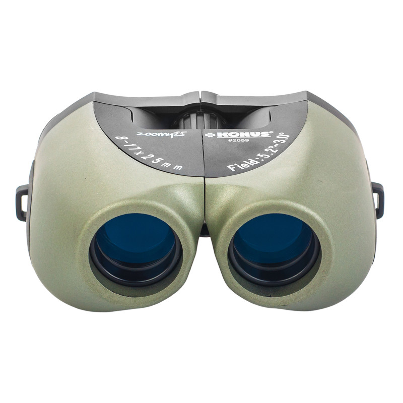 Бінокль KONUS ZOOMY-25 8-17x25