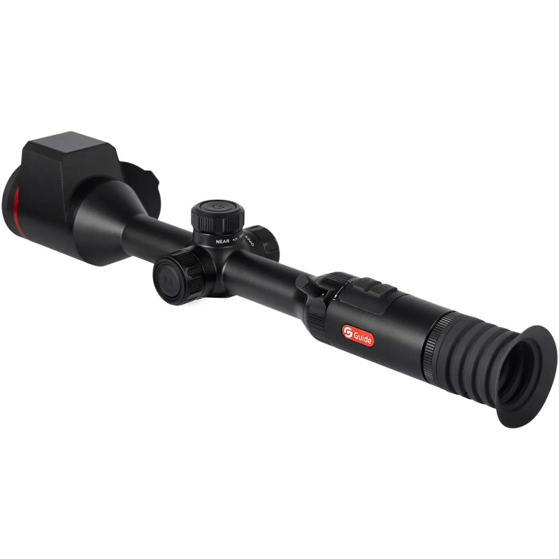 Тепловізійний приціл GUIDE TU650M 3.0 50mm 640x512px 3.7-29.6x