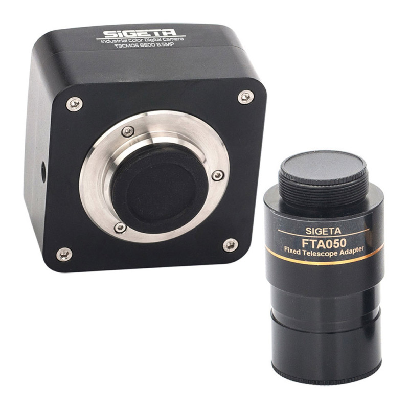 Астрокамера SIGETA T3CMOS 8500 8.5MP USB 3.0