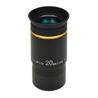 Окуляр SIGETA 66 SERIES 20 мм, 66°, 1.25