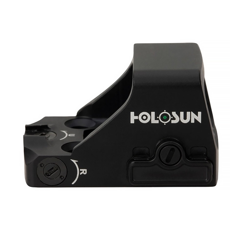 Коліматорний приціл HOLOSUN HE507K-GR X2