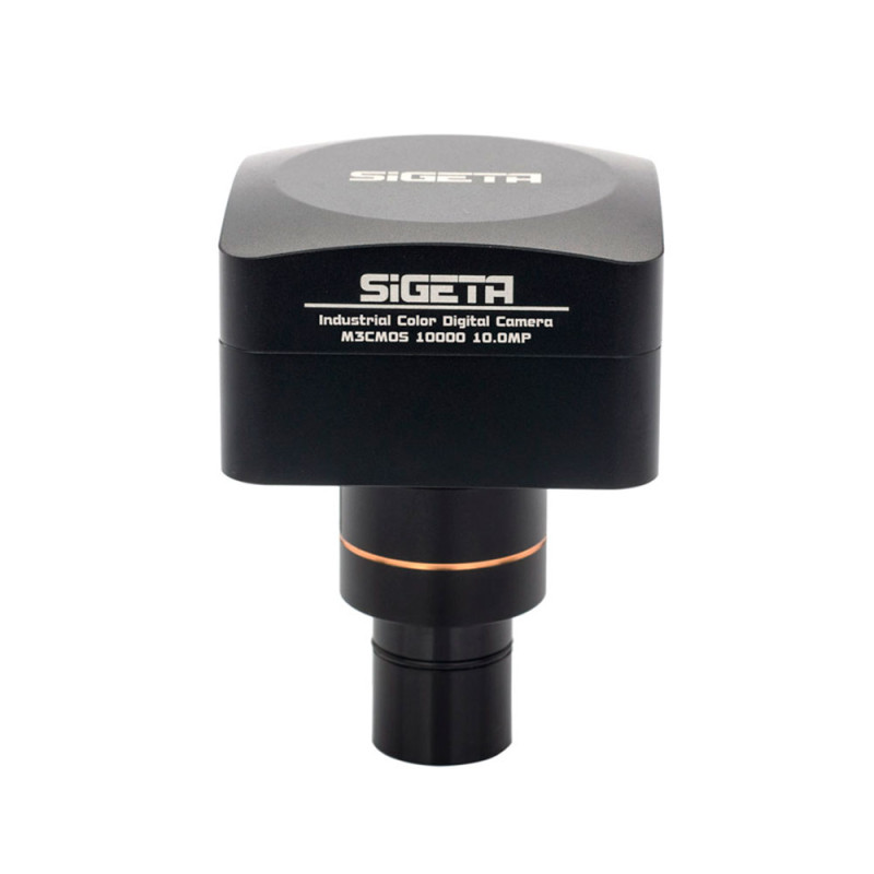 Цифрова камера для мікроскопа SIGETA M3CMOS 10000 10.0MP USB 3.0