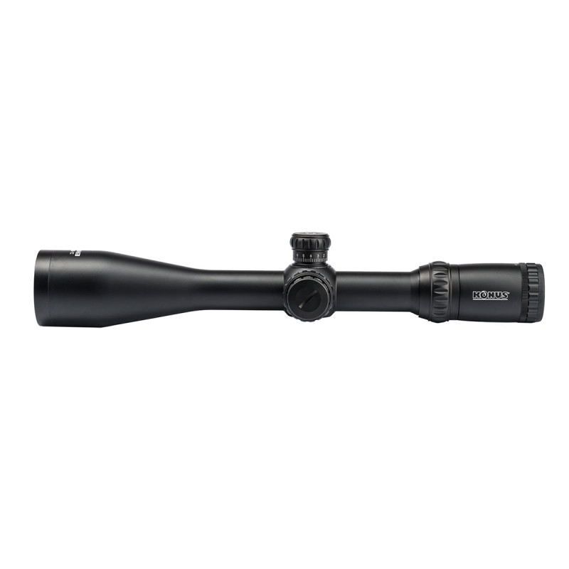 Оптичний приціл KONUS EMPIRE 3-18x50 BDC IR