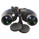 Бінокль SIGETA Admiral 7x50 Blue floating/compass/reticle морський