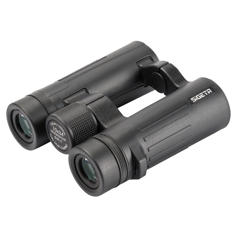 Бінокль SIGETA Imperial 10x34 Black