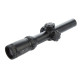 Оптичний приціл KONUS KONUSPRO M-30 1-4x24 Circle Dot IR