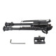 Сошки KONUS BIPOD 22-33cm