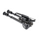 Сошки KONUS BIPOD 22-33cm