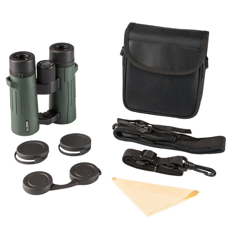 Бінокль SIGETA Imperial 10x42 Green