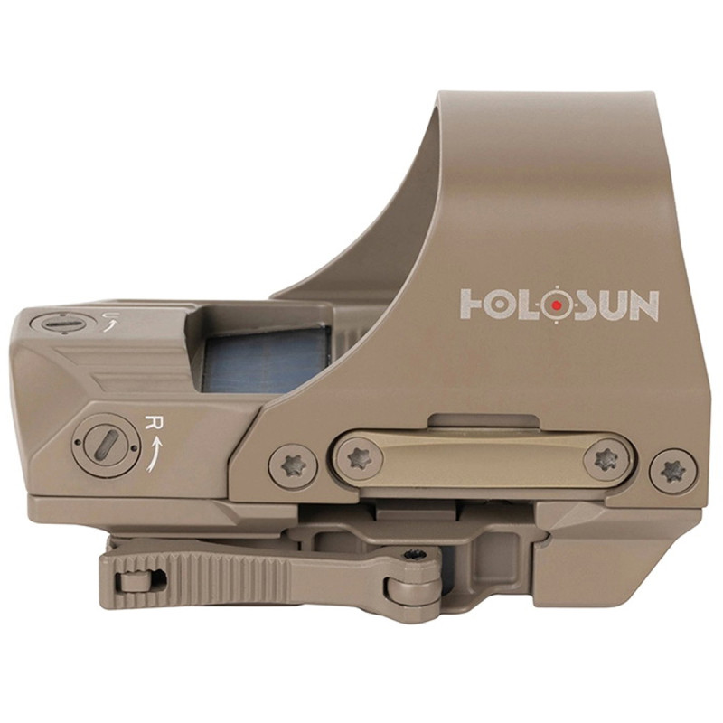Коліматорний приціл HOLOSUN HE510C-GR FDE