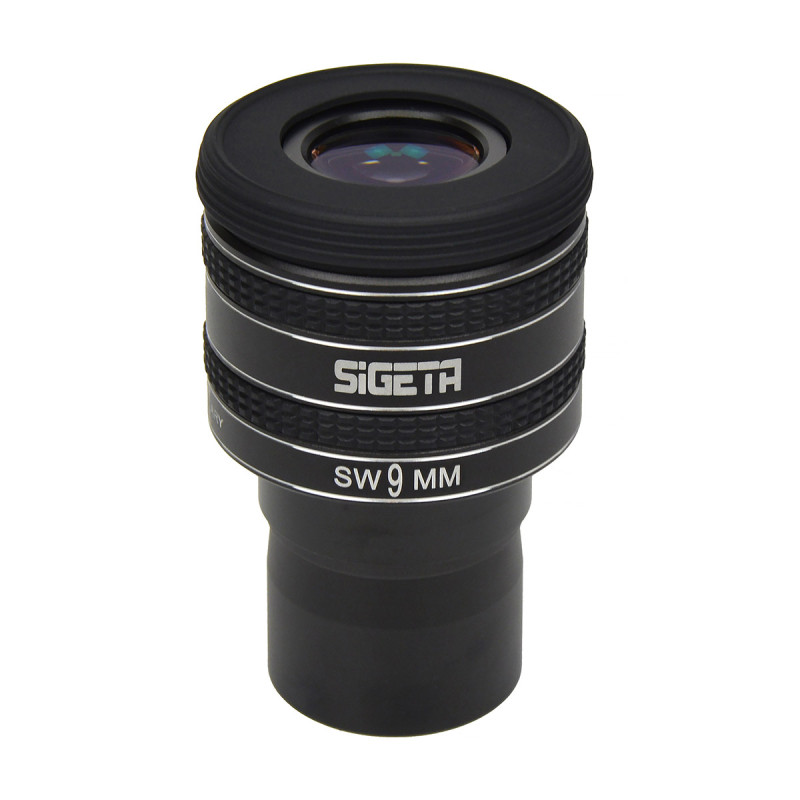 Окуляр SIGETA 58 SERIES 9 мм, 58°, 1.25