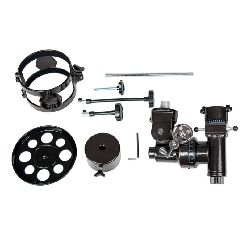 Телескоп SIGETA Lyra 114/900 EQ3