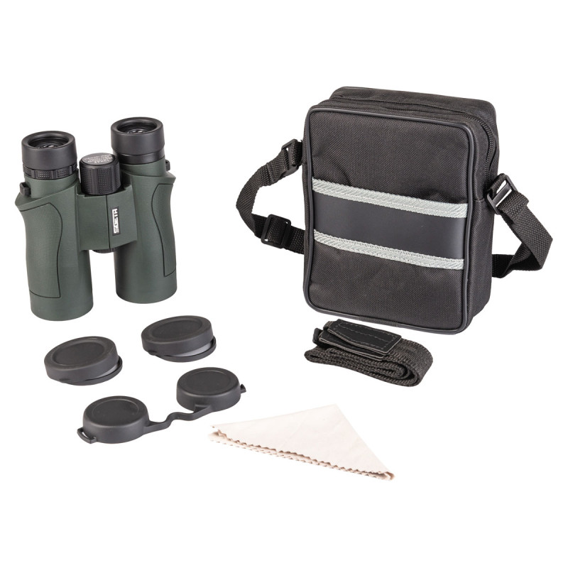 Бінокль SIGETA Stranger 10x42 WP Green