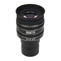Окуляр SIGETA 58 SERIES 6 мм, 58°, 1.25
