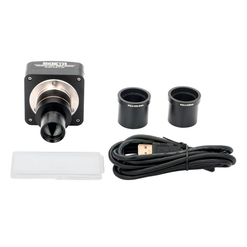 Цифрова камера для мікроскопа SIGETA MCMOS 3100 3.1MP USB 2.0