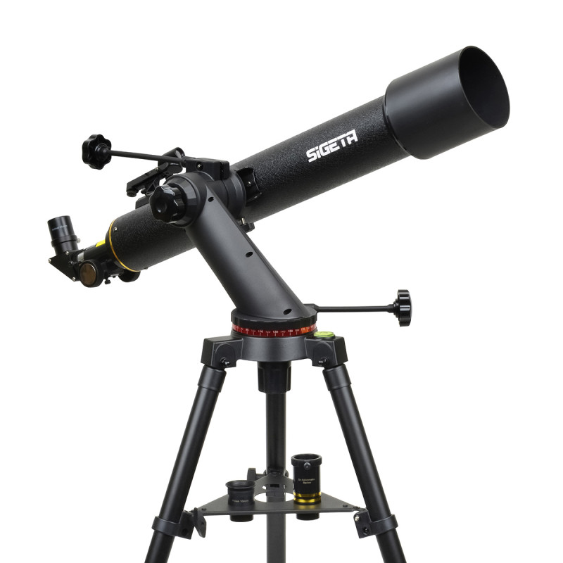 Телескоп SIGETA StarQuest 80/720 Alt-AZ