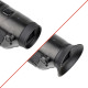 Тепловізійний монокуляр GUIDE TD411 LRF 384x288px 19mm (з далекоміром)