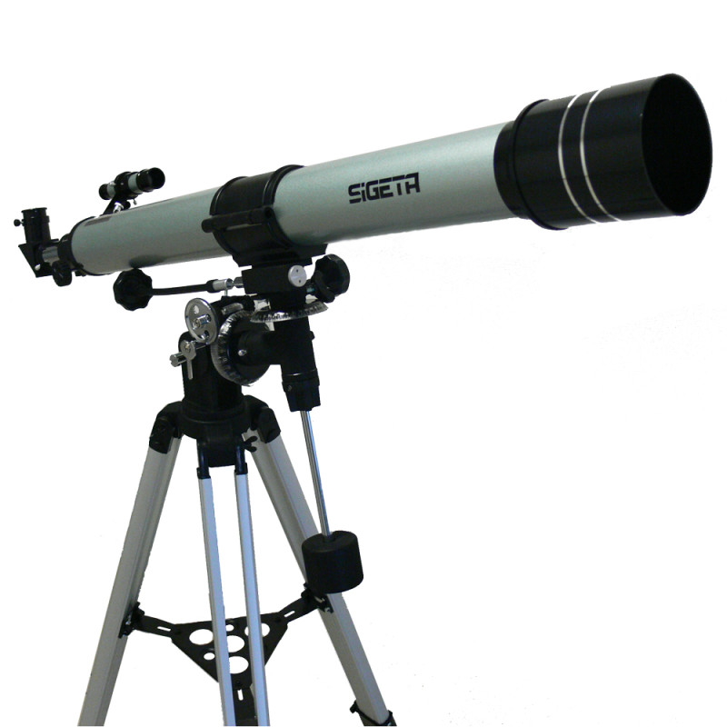 Телескоп SIGETA Scorpius 70/900 EQ
