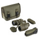 Бінокль SIGETA Admiral 7x50 Military floating/compass/reticle морський