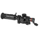 Тепловізійний приціл GUIDE TU425SE 3.0 25mm 400x300px 3.1-12.4x
