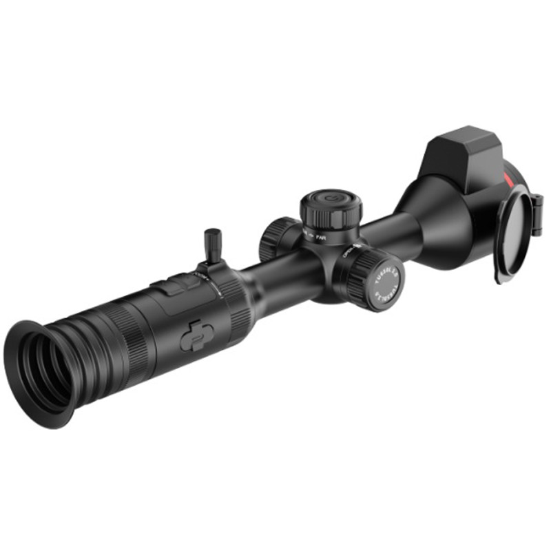 Тепловізійний приціл GUIDE TU435L 3.0 35mm 400x300px 4.4-17.6x (з далекоміром)