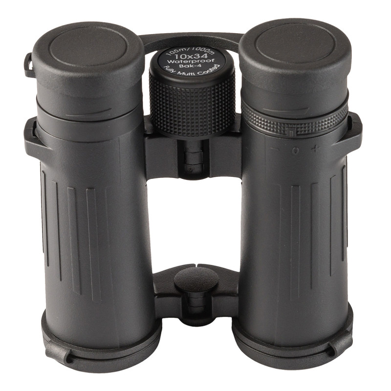 Бінокль SIGETA Imperial 10x34 Black