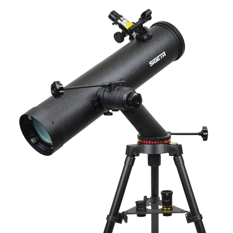 Телескоп SIGETA StarQuest 120/700 Alt-AZ