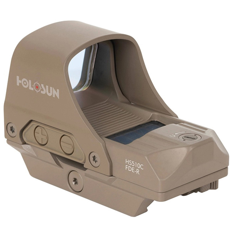 Коліматорний приціл HOLOSUN HS510C-FDE