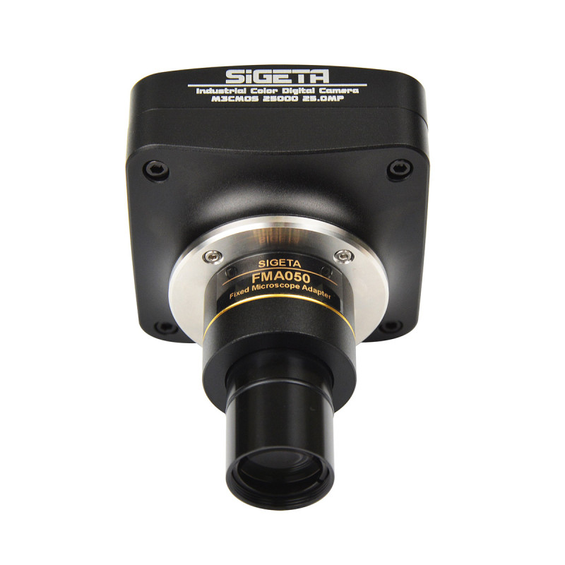 Цифрова камера для мікроскопа SIGETA M3CMOS 25000 25.0 MP USB 3.0