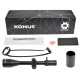 Оптичний приціл KONUS ABSOLUTE 5-40x56 ED BDC IR