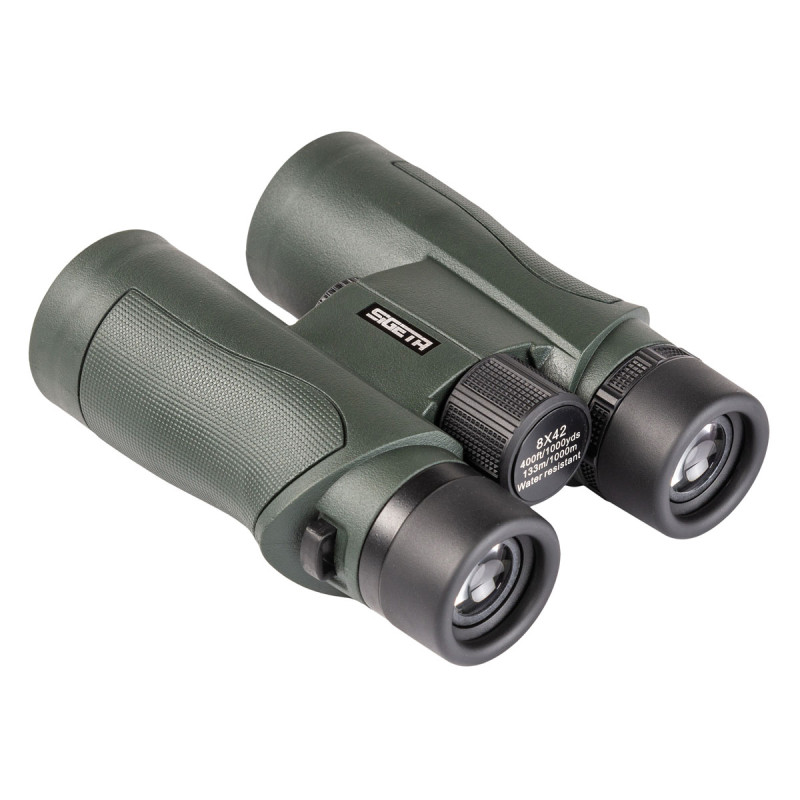 Бінокль SIGETA Stranger 8x42 WP Green