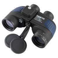 Бінокль SIGETA Admiral 7x50 Blue floating/compass/reticle морський