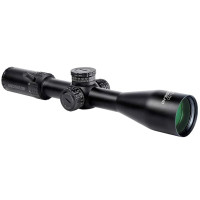 Оптичний приціл KONUS FEARLESS-HD 4-16x50 BDC IR FFP