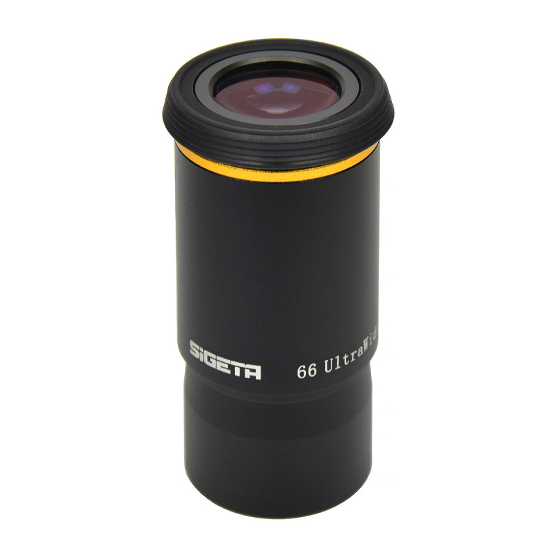 Окуляр SIGETA 66 SERIES 9 мм, 66°, 1.25