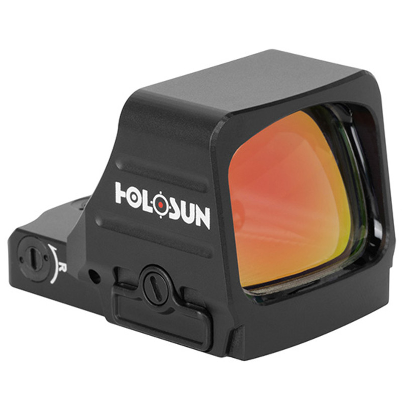 Коліматорний приціл HOLOSUN HS507COMP-RD