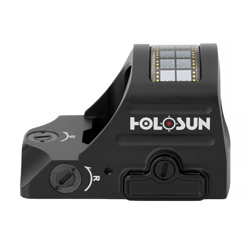 Коліматорний приціл HOLOSUN HS507C X2