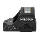 Коліматорний приціл HOLOSUN HS507C X2