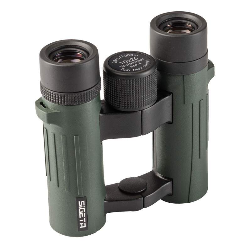 Бінокль SIGETA Imperial 10x26 Green