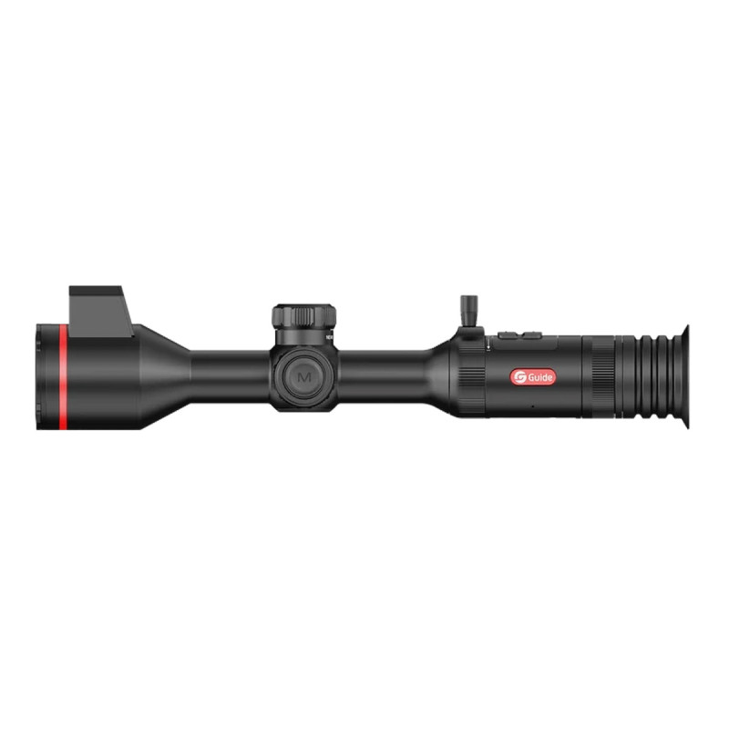 Тепловізійний приціл GUIDE TU635L 3.0 35mm 640x512px 3-24x (з далекоміром)