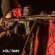 Коліматорний приціл HOLOSUN DRS-TH тепловізійний