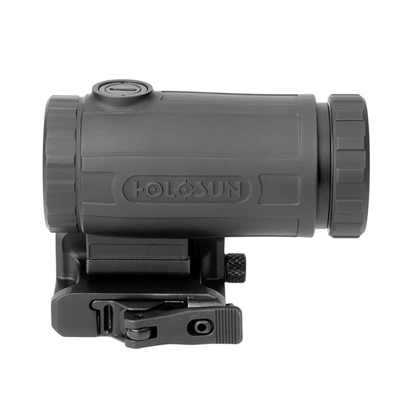 Збільшувач (магніфер) HOLOSUN HM3XT 3x, титановий