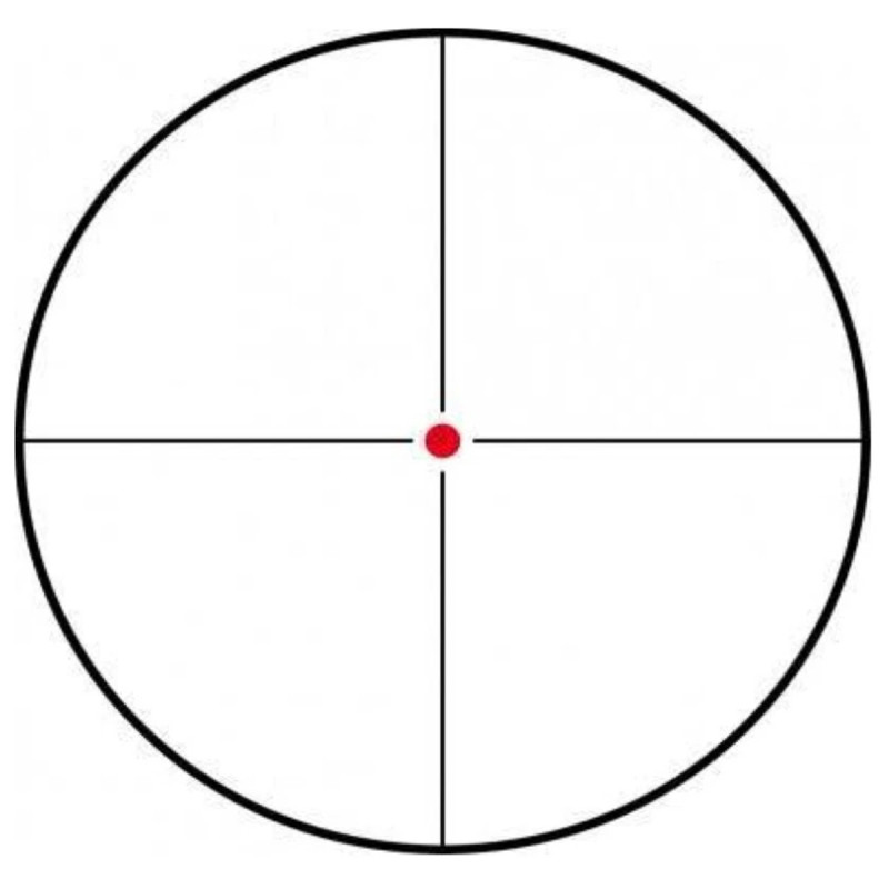Оптичний приціл KONUS INVINCIBLE 5-50x60 ED Fine Crosshair IR